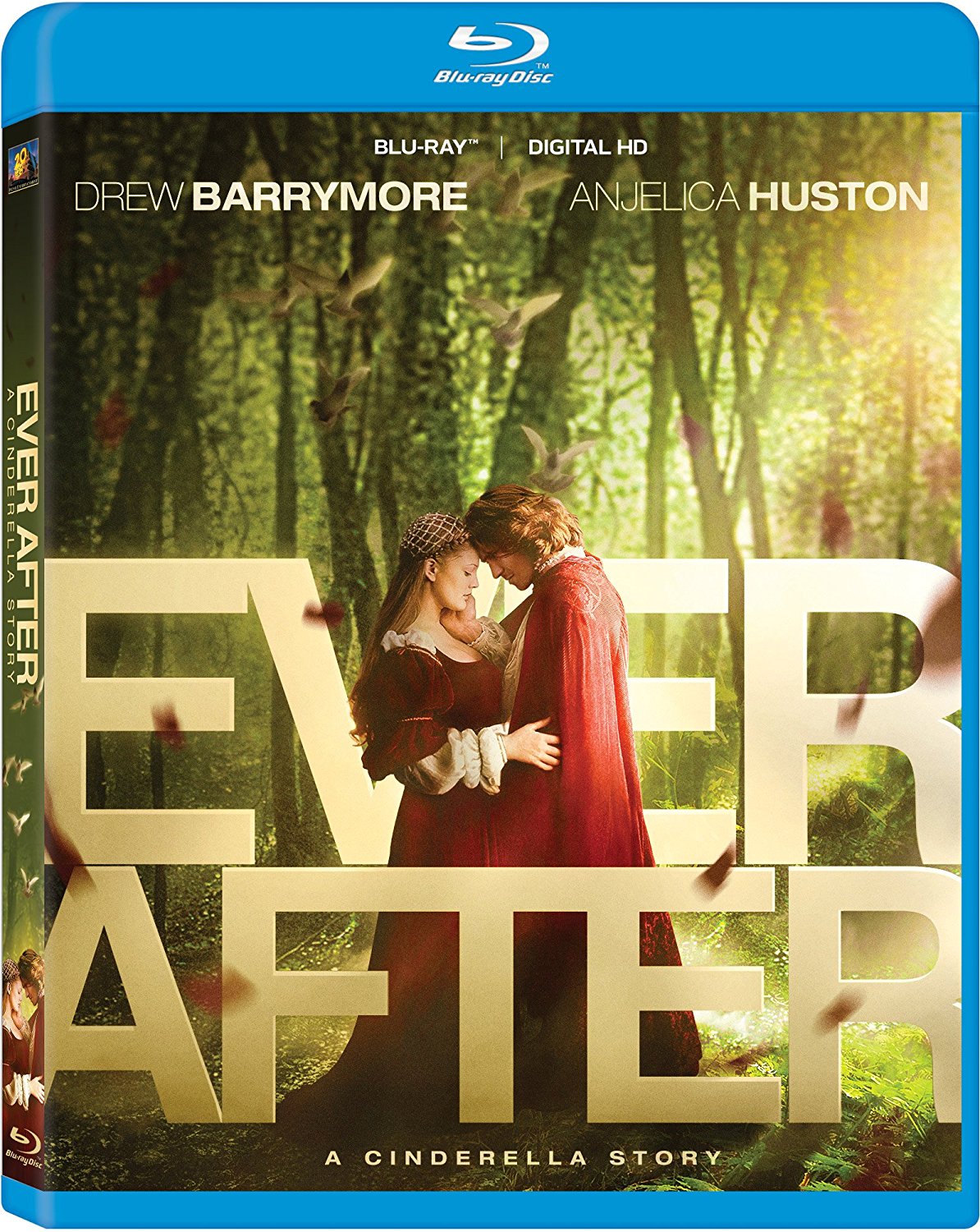 Ever After on Blu-ray – Just $7.40!