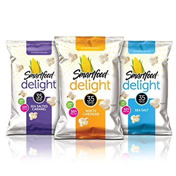 Smartfood Delight Popcorn Variety Pack 40 Count Only $14.67 Shipped!