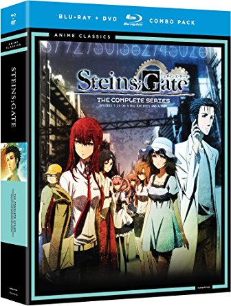 Save on anime! Steins Gate, Spice & Wolf, and more! Priced from $14.99!