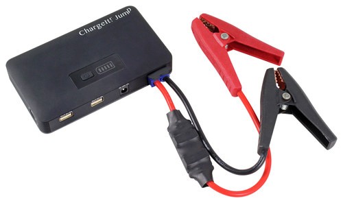 Digital Treasures ChargeIt! Jump Portable Power Pack and Jump Starter – Just $32.99!