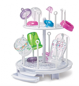 Prime Exclusive: The First Years Spin Stack Drying Rack $7.91!