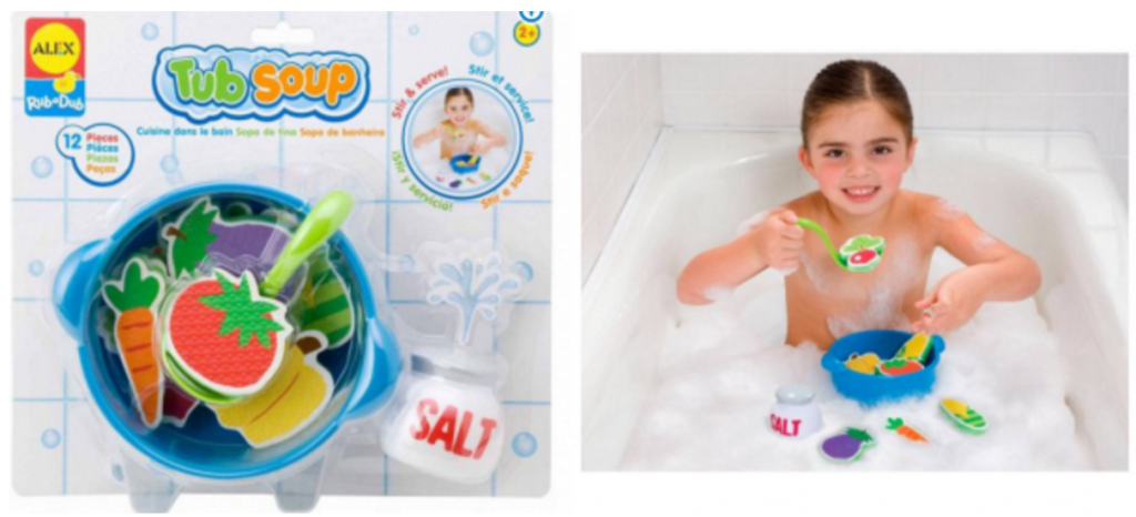 ALEX Toys Rub a Dub Tub Soup Just $6.16!