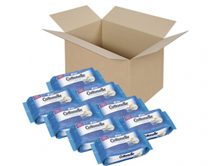 Cottonelle FreshCare Flushable Cleansing Cloths 336-Count Just $8.23 Shipped!