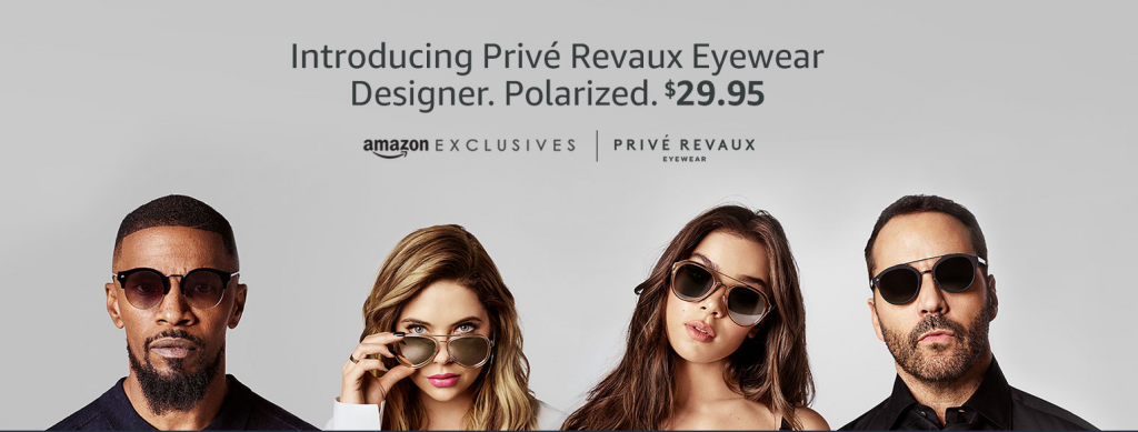 Amazon Exclusive! Prive Revaux Designer & Polarized Eyewear Just $29.95!