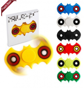 Bat Hand Spinner Fidget Toy Just $0.99 Shipped!