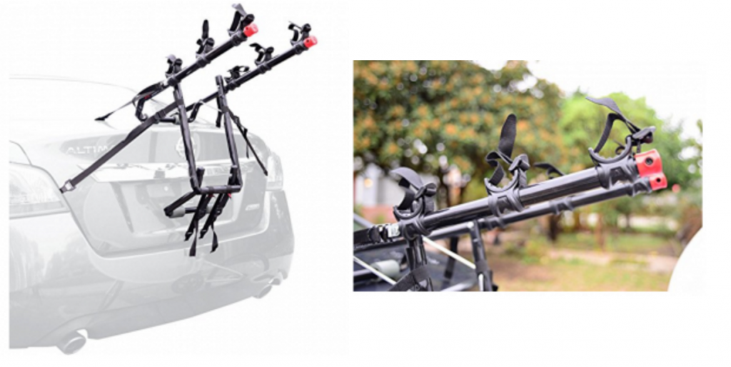 Allen Sports Deluxe Trunk Mount 3-Bike Carrier Just $34.94!