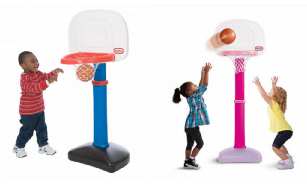 Little Tikes Easy Score Basketball Hoop Just $19.99! (Reg. $34.99)