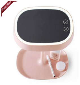 3-in-1 LED Lighted Makeup Mirror Just $19.99 Shipped! LIMITED QUANTITIES!