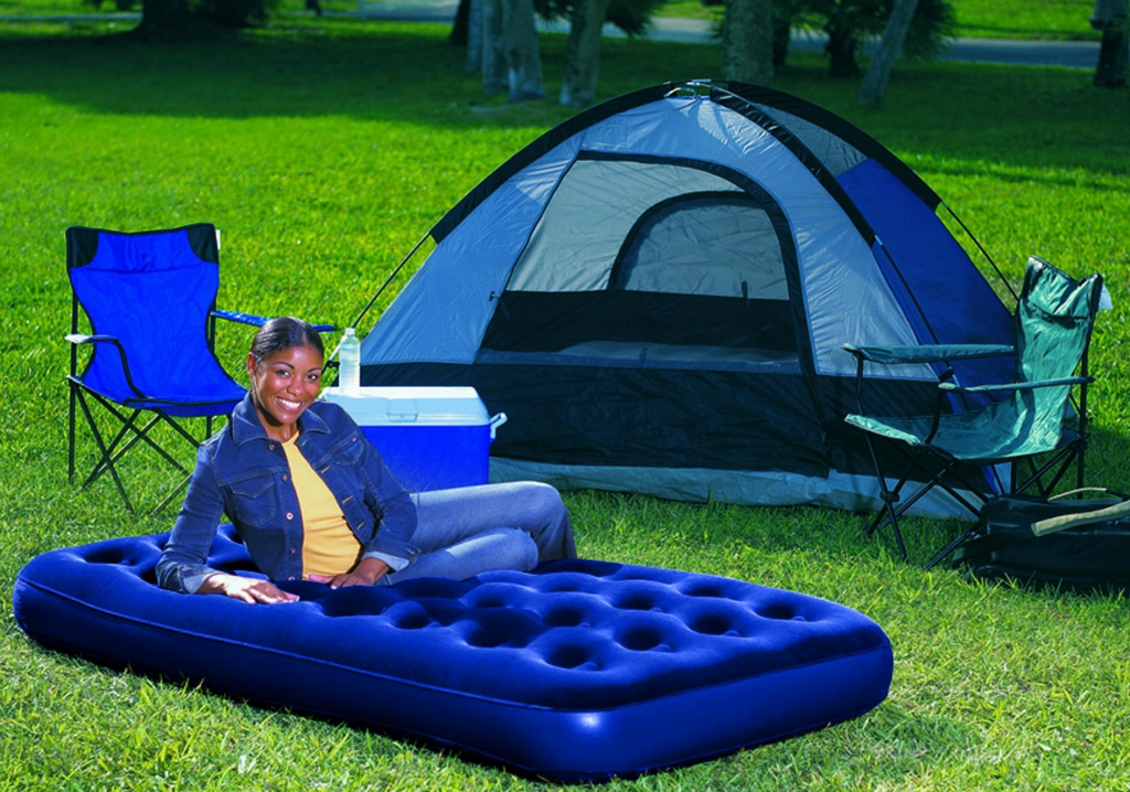 Northwest Territory Twin Airbed with Inner Coils Just $8.99! (Reg. $19.99)