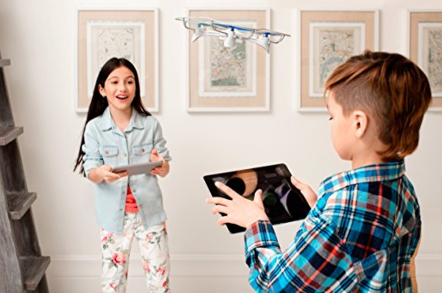 WowWee Lumi Gaming Drone Toy Just $24.99! (Reg. $79.99)