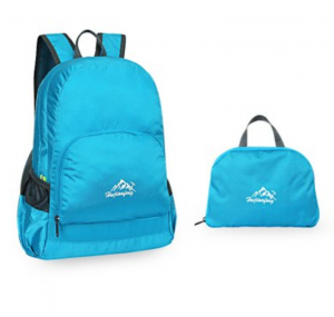 Ultra-light Water-Resistant Backpack Just $6.06 Shipped!