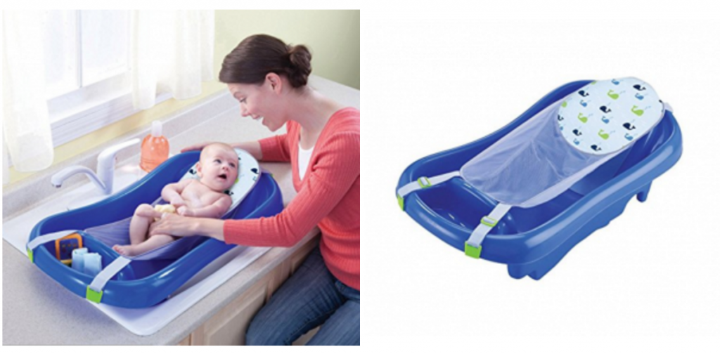 Prime Exclusive: The First Years Sure Comfort Deluxe Newborn-Toddler Tub Just $12.87!
