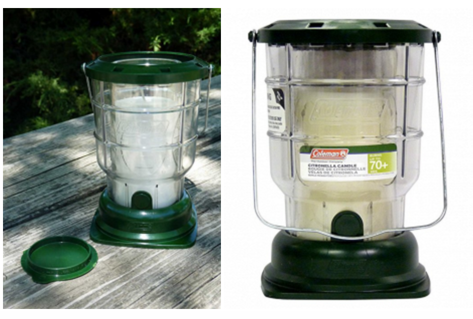 Coleman Citronella Camping Lantern Just $5.86 As Add-On Item!