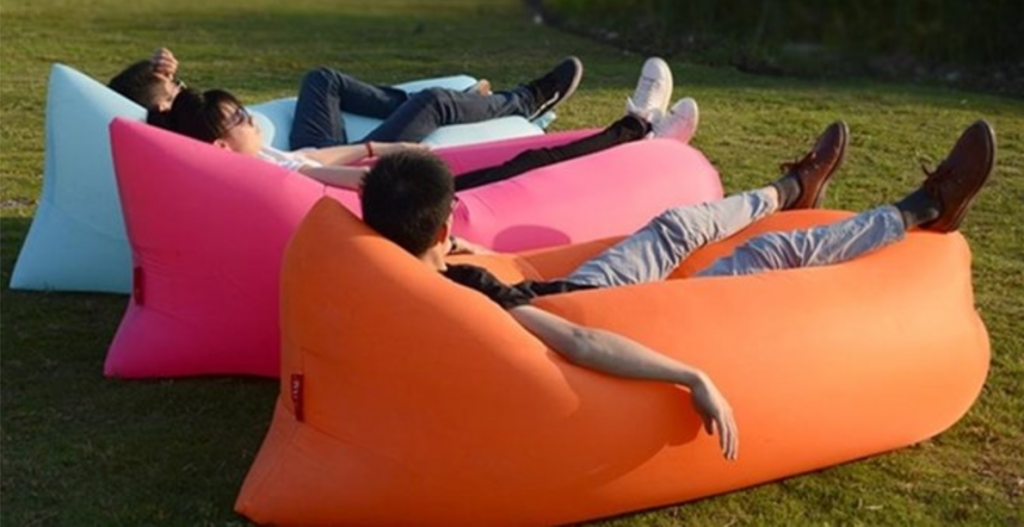 Inflatable Loungers Just $18.99! (Reg. $49.99)