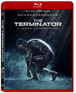 The Terminator on Blu-Ray & Digital HD Just $4.00 As Add-On Item!