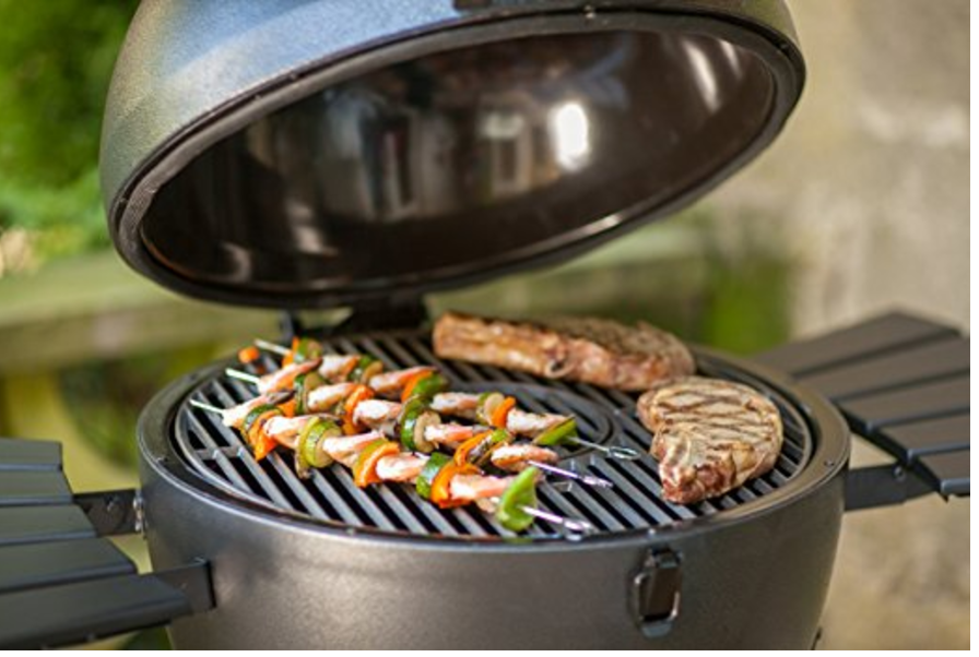Char-Griller Charcoal Barbecue Grill and Smoker $269.94! (Reg. $616.75)