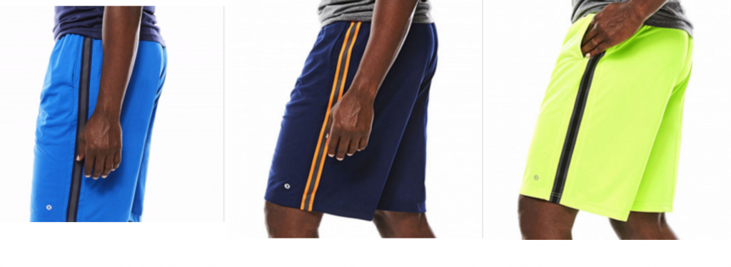 Two Ways To Save Big On Xersion Xtreme Basketball Shorts For Men At JCPenney! Grab 3 Pairs For As Low As $20!