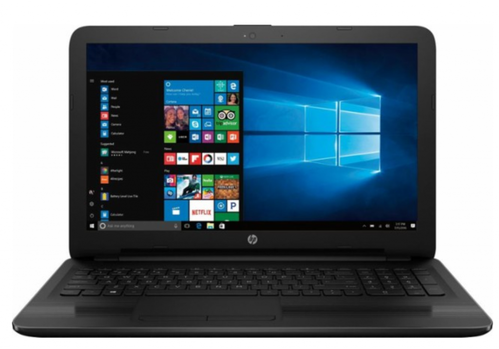 HP – 15.6″ Laptop 6GB Memory 1TB Hard Drive Just $299.99 Today Only!