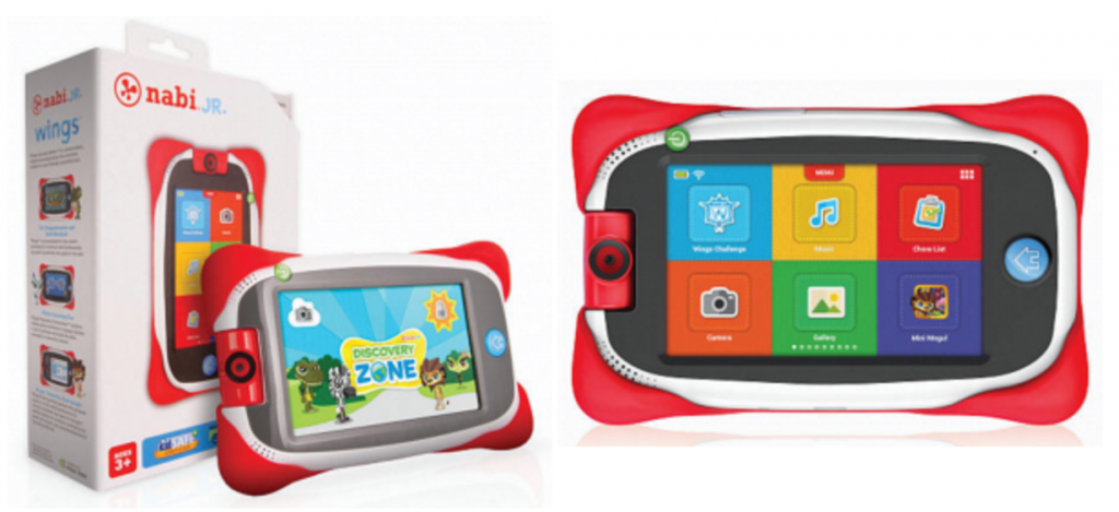 nabi Jr. Tablet Just $29.99 Shipped! (Reg. $79.99)