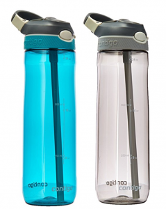 Contigo Autospout Straw 2-Pack Just $12.99! Just $6.50 Each!