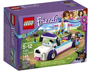 LEGO Friends Puppy Parade $11.99!