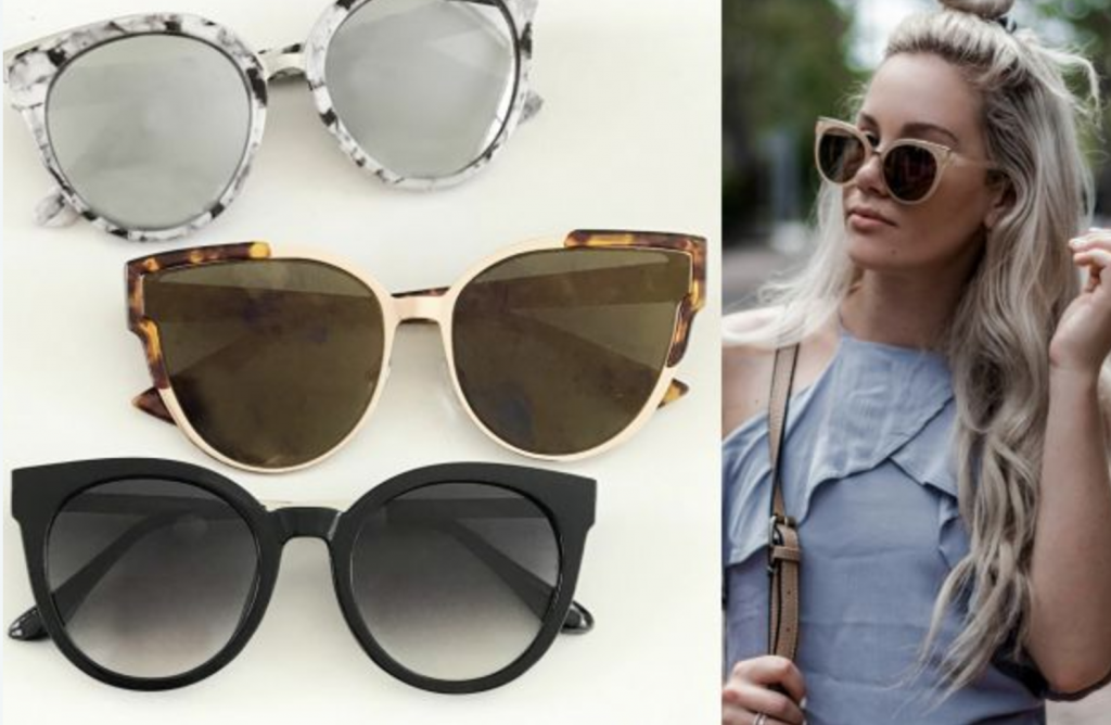 Summer Sunnies 6 Different Styles Just $8.99!