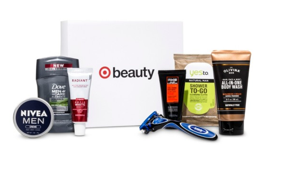 PRICE DROP! Target Men’s Beauty Boxes Just $5.00! Buy Four & Get Them For Just $3.75 Each!