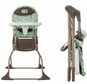 Prime Exclusive: Cosco Simple Fold High Chair Just $28.99!
