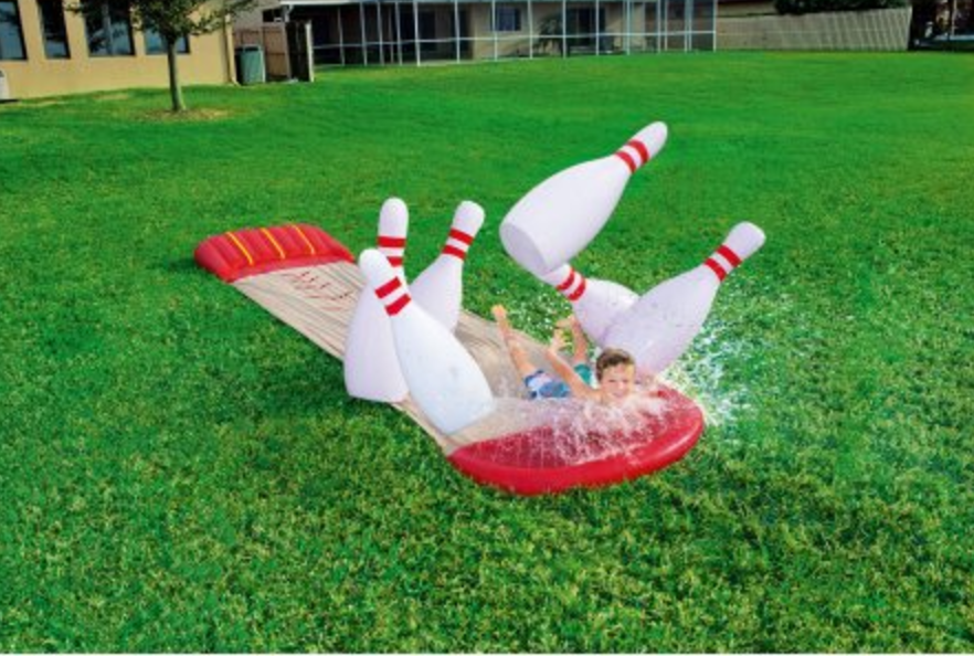 Slide N Splash Bowling Water Slide Just $19.94!