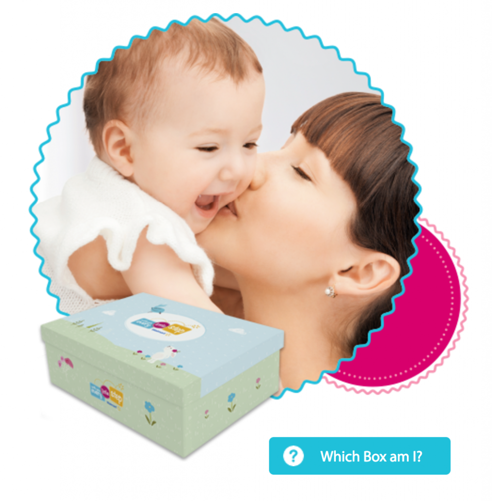 $5.00 Baby Boxes Are Back At Walmart! Awesome Gift Idea!