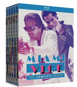 Prime Exclusive: Miami Vice The Complete Series On Blu-Ray Just $31.60!