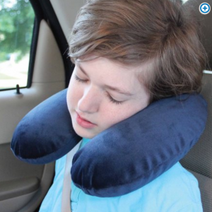 Modern Sleep U-Shape Memory Foam Travel Pillow Just $2.97 With In-store Pickup!