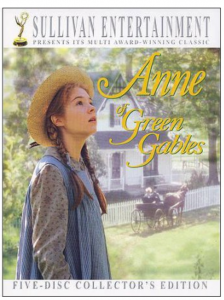 Anne Of Green Gables (5-Disc Collector’s Edition) DVD Just $31.89 Shipped!