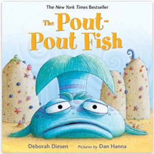 The Pout-Pout Fish Board Book Just $4.99!