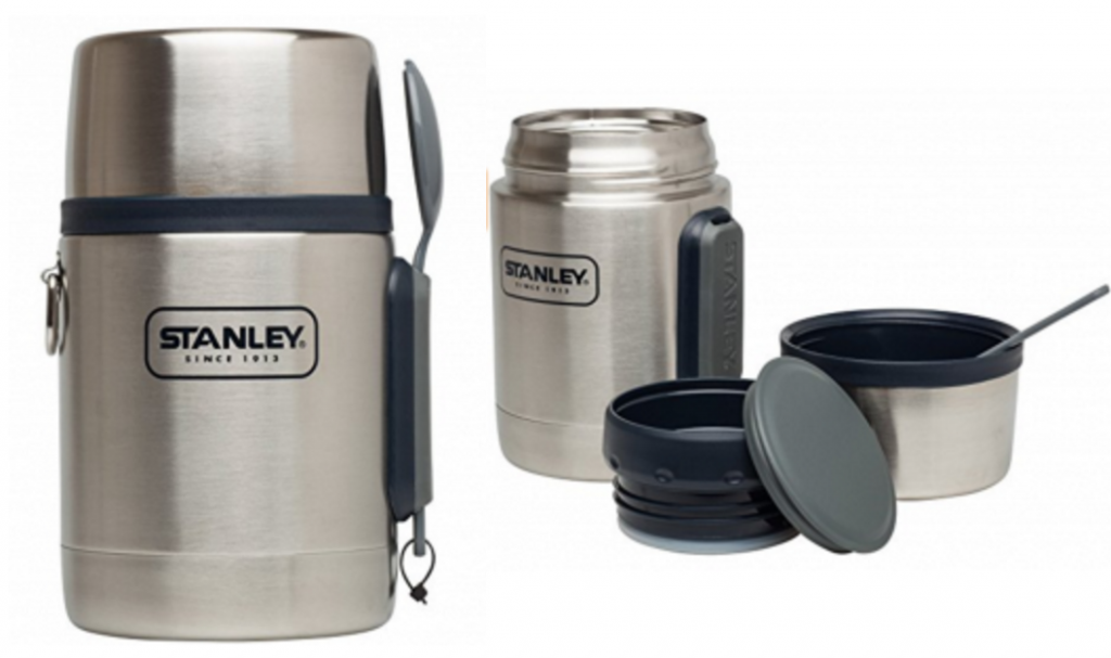 Stanley Adventure Vacuum Insulated Food Jar Just $12.18! (Reg. $30.00)