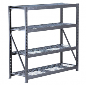 Gladiator 4-Shelf Welded Steel Garage Shelving Unit $139.99! (Reg. $199.99)