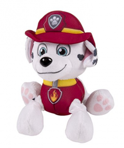 Nickelodeon Paw Patrol Plush Pup Pals Marshall Just $8.99!