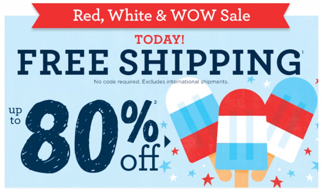 Up To 80% Off Sitewide & FREE Shipping At Gymboree! Plus, Take An Additional 20% Off!