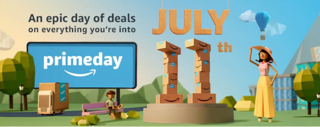 EVERYTHING You Need to Know About Amazon Prime Day on July 11th!