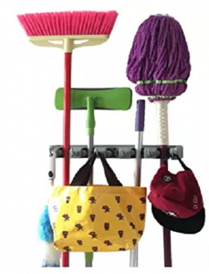 Champ Grip. Strongest Grippers Mop Broom Holders Just $10.99!