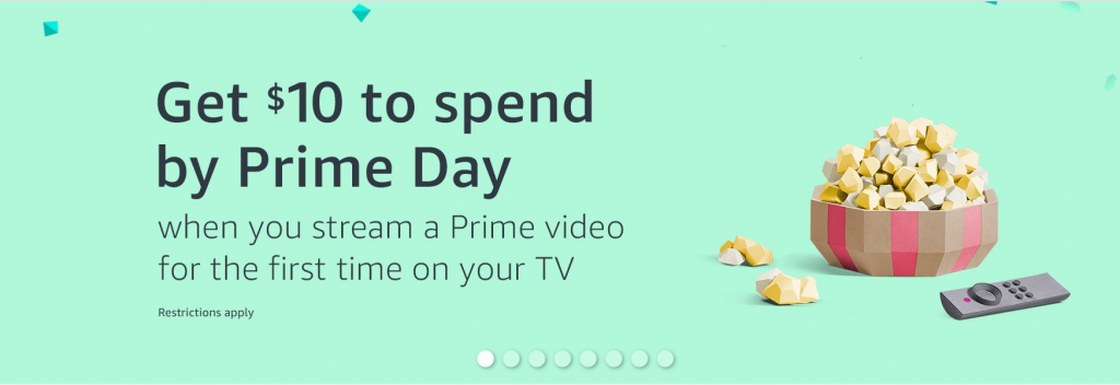 Prime Members Can Get $10 To Spend By Prime Day! Find Out How!