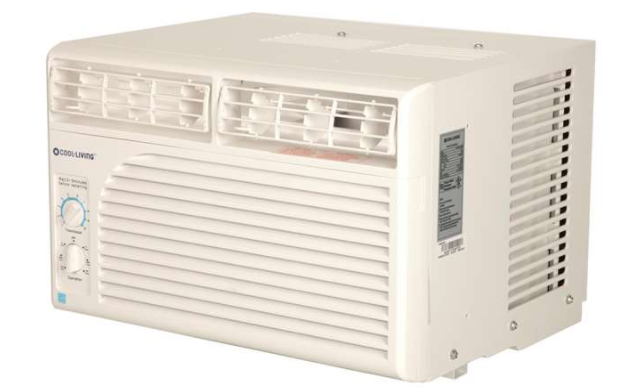 Cool Living 5,000 BTU Window Mount Air Conditioner—$114.99! Cool Living 5,000 BTU Window Mount Air Conditioner—$114.99!