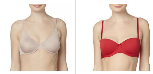 Women’s 2-pack Bras Only $10 + Free Store Pickup!