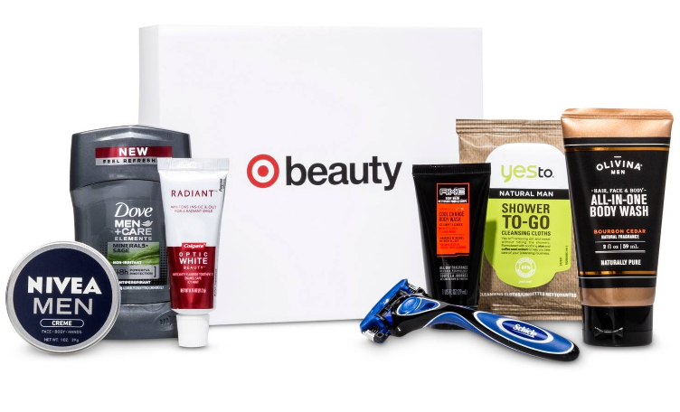 Father’s Day Beauty Box Only $7.00 SHIPPED!