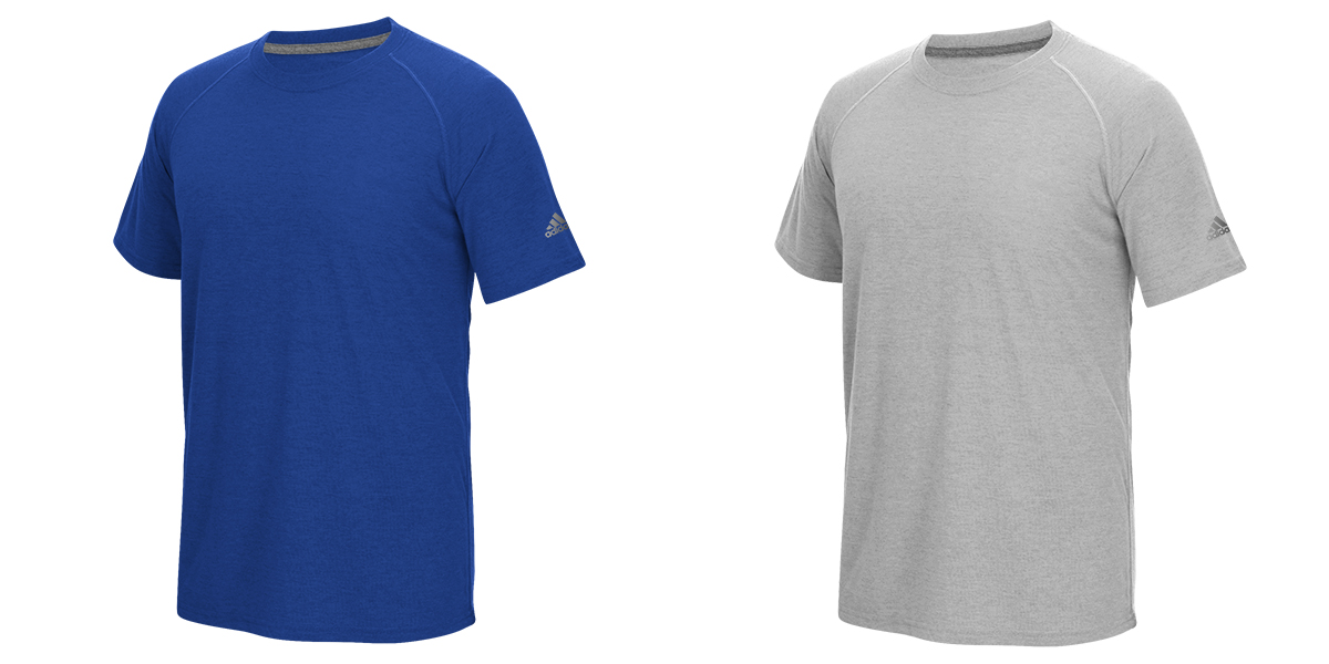 Adidas Men’s Climalite Ultimate Short Sleeve Tee Only $10.99 + FREE Shipping!