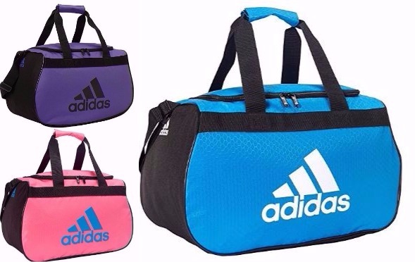 adidas Diablo Small Duffel Bag (Limited Edition Colors) – Only $15.99!