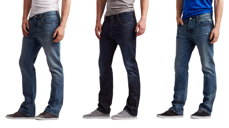 Aeropostle Men’s Relaxed Fit Jeans Only $23.00!!