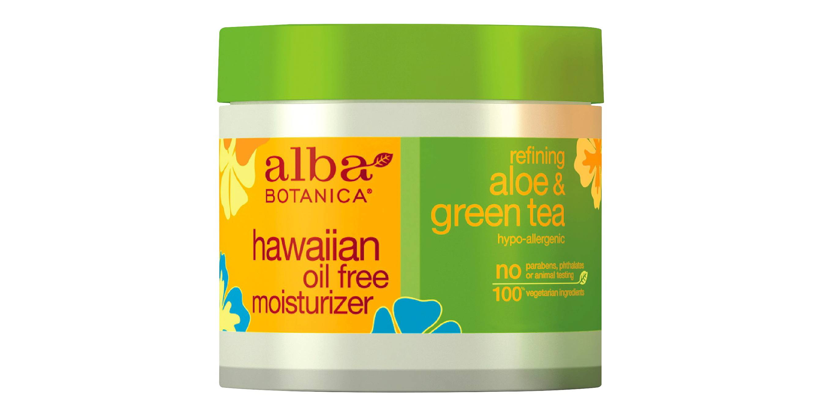 Don’t Miss FREE Alba Botanica Hawaiian Oil Free Moisturizer!
