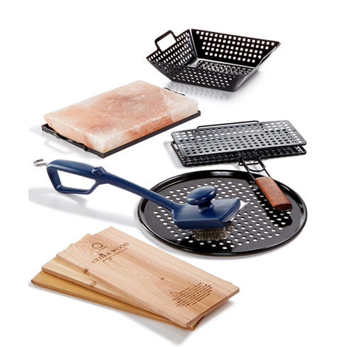 Martha Stewart BBQ Collection Starting at $6.99! Plus Save 25% Off With $3 Donate to “Got Your Six”!