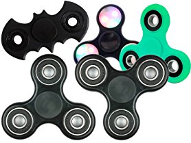 5-Pack of Best Selling Fidget Spinners – Just $19.99!